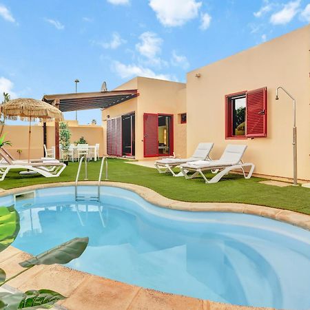 Villa Casa Mavadel Lajares Esterno foto