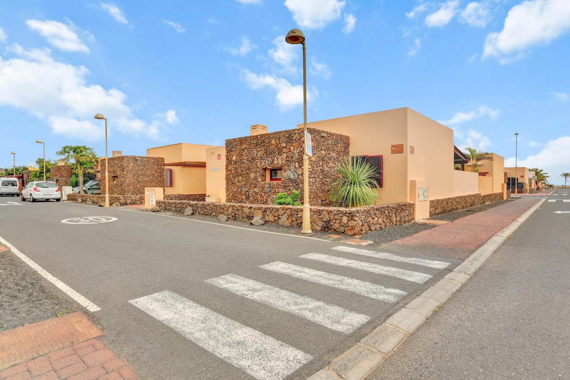 Villa Casa Mavadel Lajares Esterno foto
