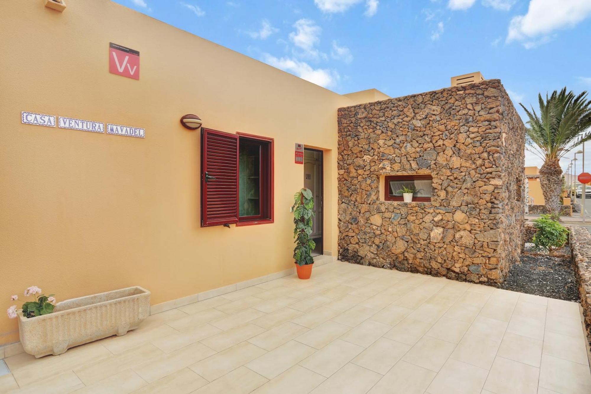 Villa Casa Mavadel Lajares Esterno foto