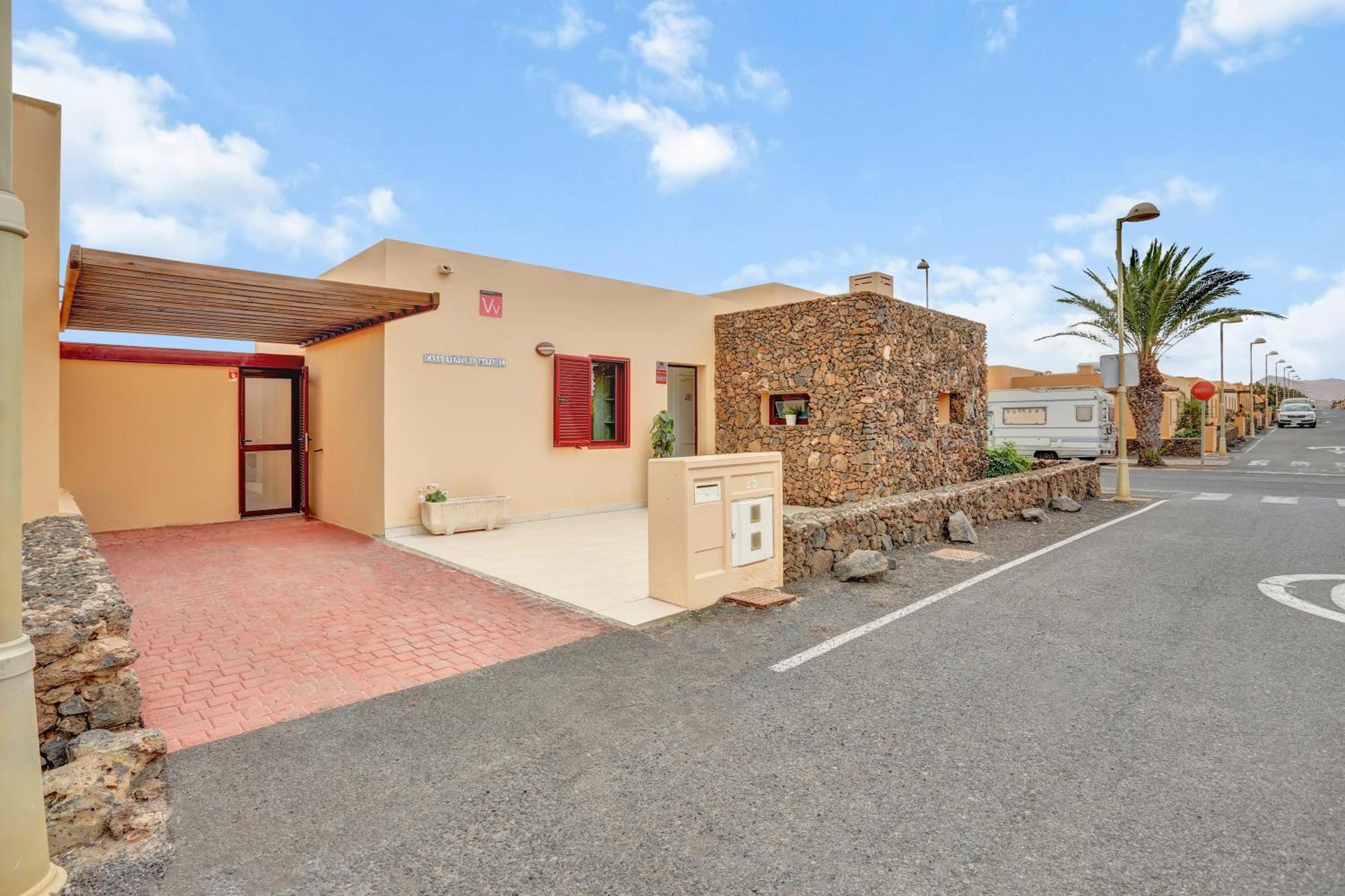 Villa Casa Mavadel Lajares Esterno foto