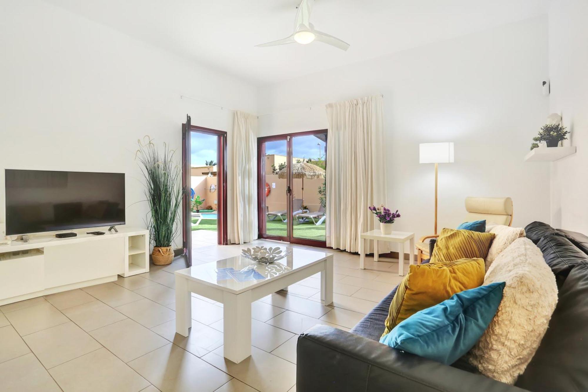 Villa Casa Mavadel Lajares Esterno foto