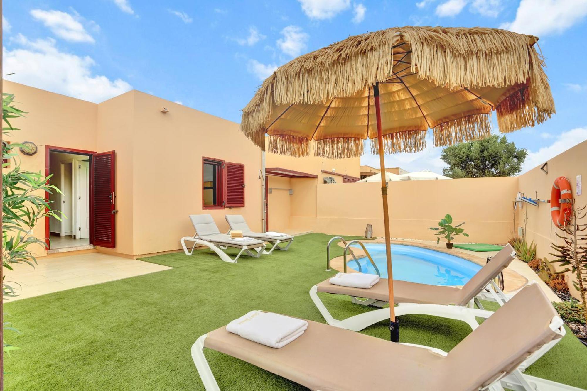 Villa Casa Mavadel Lajares Esterno foto
