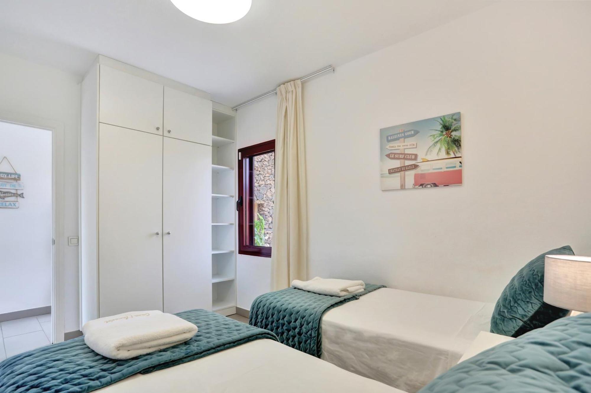 Villa Casa Mavadel Lajares Esterno foto